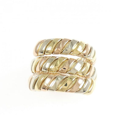 Bulgari Tubogas Ring