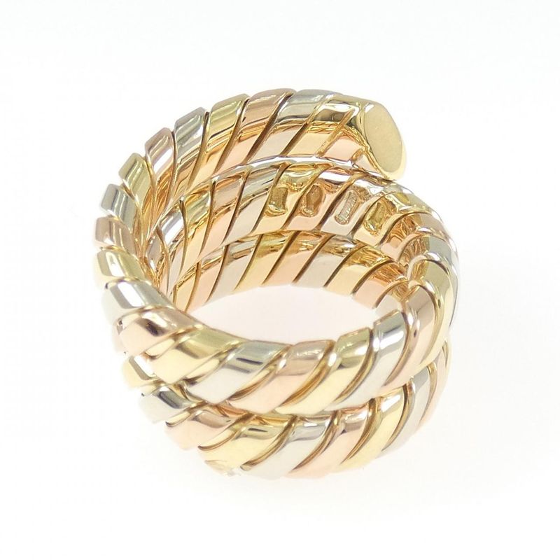 Bulgari Tubogas Ring