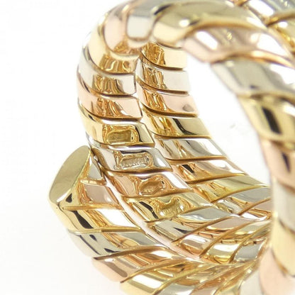 Bulgari Tubogas Ring