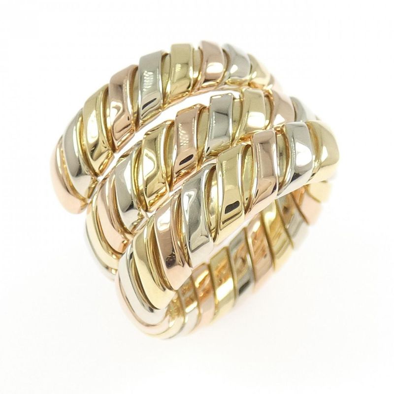 Bulgari Tubogas Ring