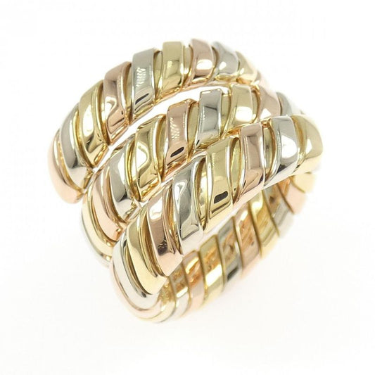 Bulgari Tubogas Ring