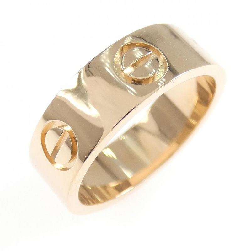 Cartier Love Ring