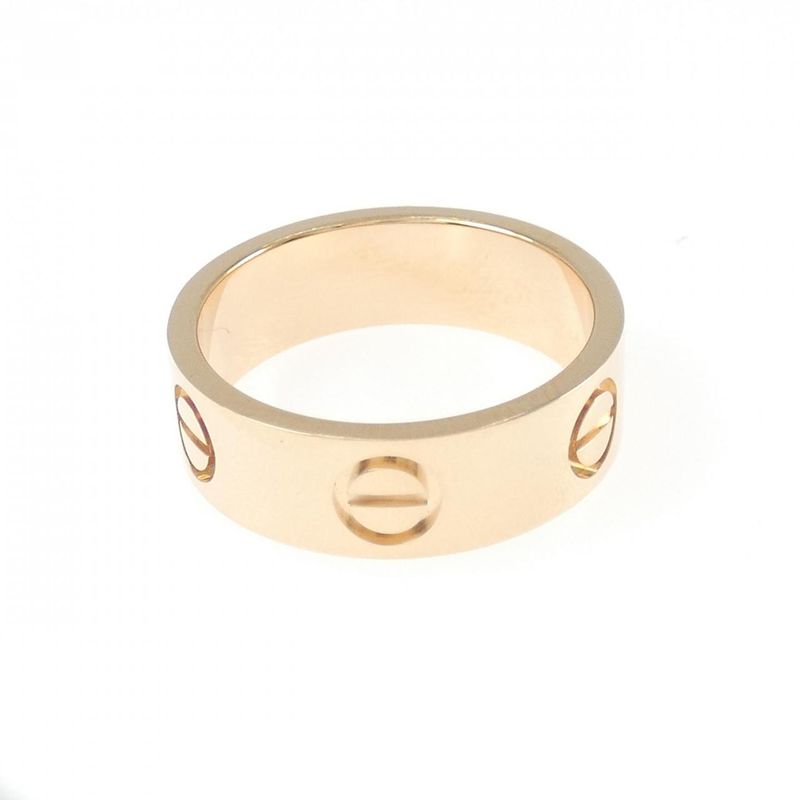 Cartier Love Ring
