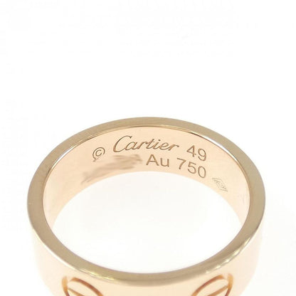 Cartier Love Ring