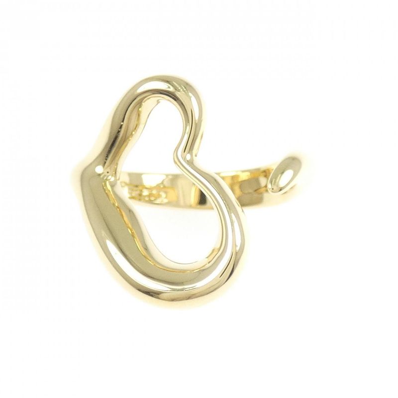 [vintage] Tiffany & Co Open Heart Ring