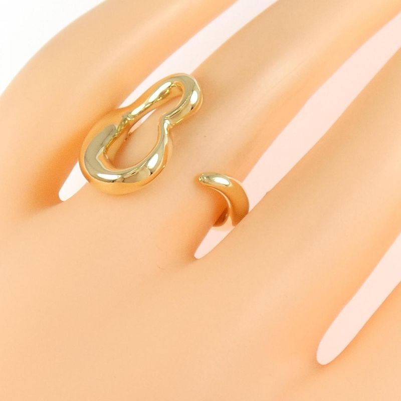 [vintage] Tiffany & Co Open Heart Ring