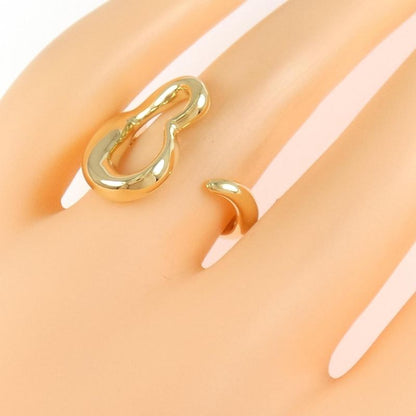 [vintage] Tiffany & Co Open Heart Ring