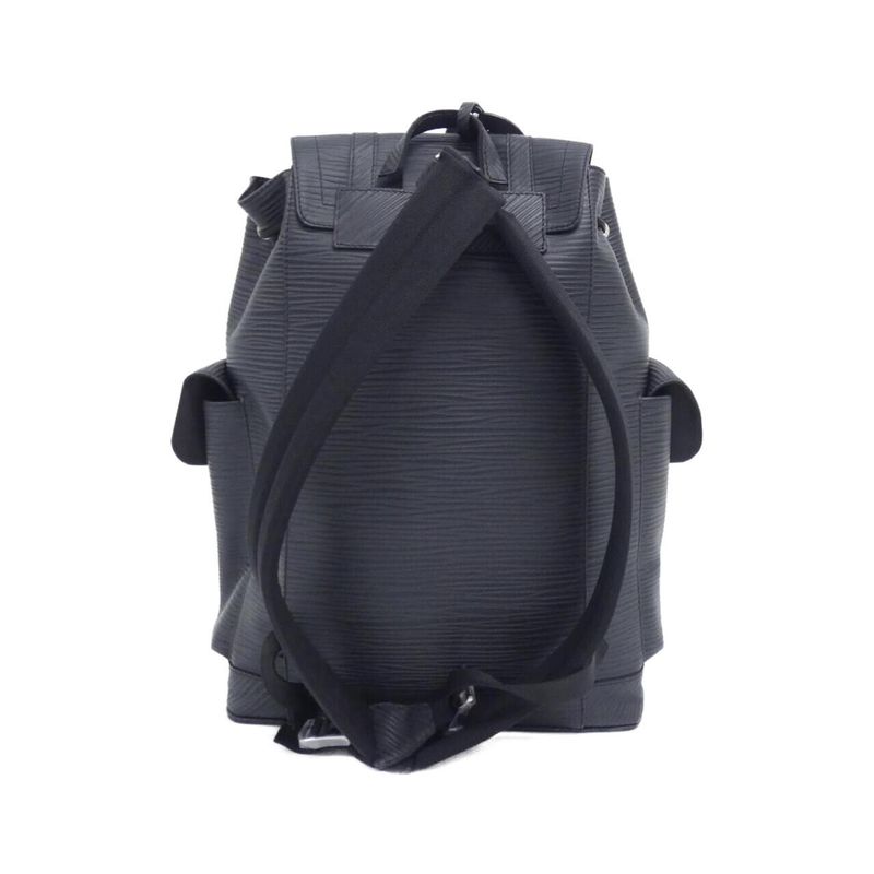 Louis Vuitton Epi XL Christopher MM M24326 Backpack Sac