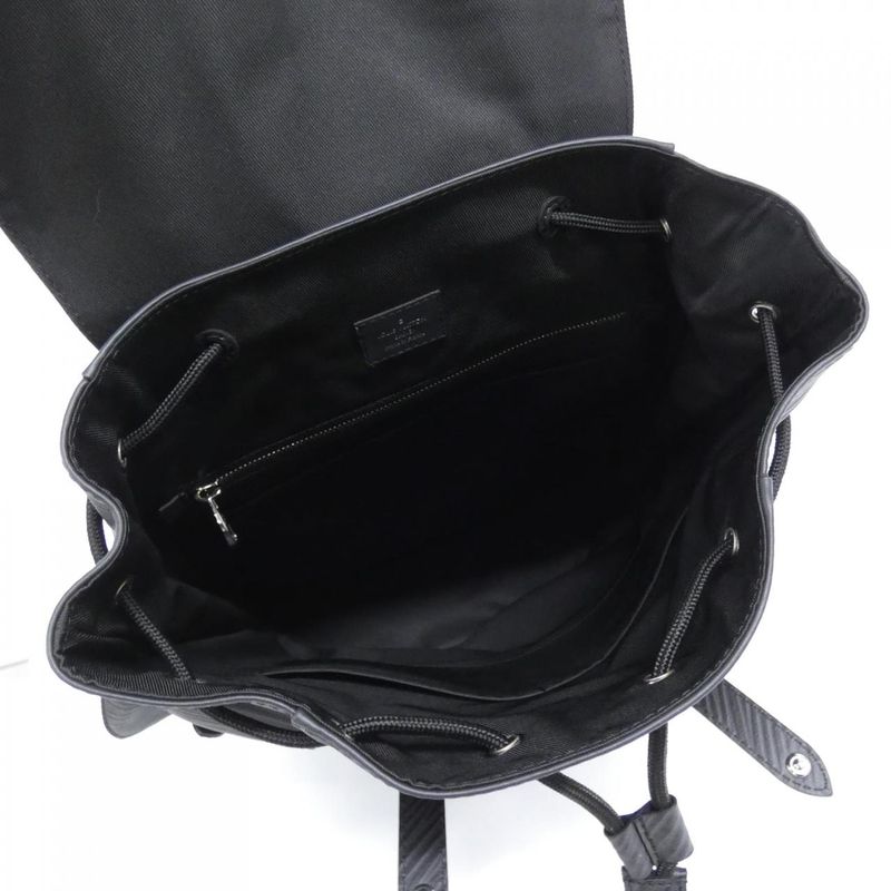 Louis Vuitton Epi XL Christopher MM M24326 Backpack Sac