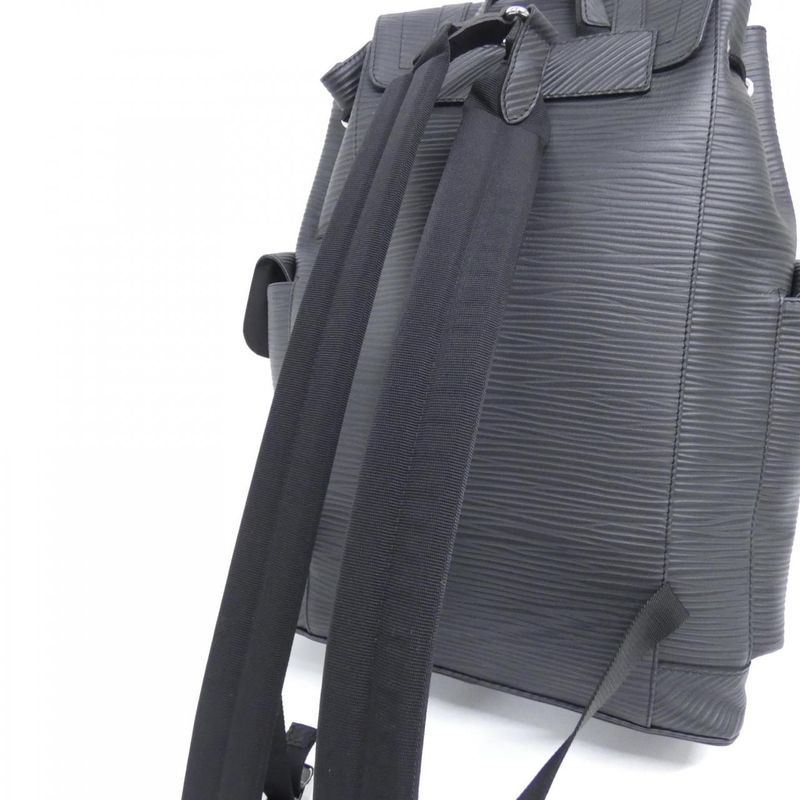 Louis Vuitton Epi XL Christopher MM M24326 Backpack Sac