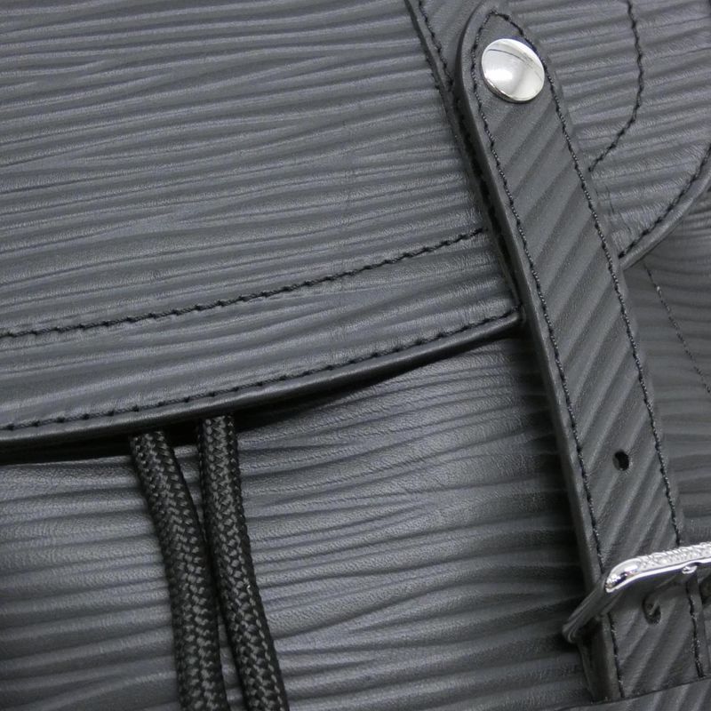 Louis Vuitton Epi XL Christopher MM M24326 Backpack Sac