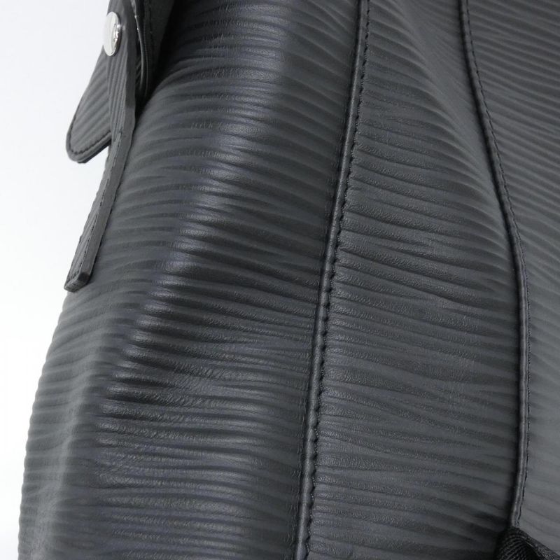 Louis Vuitton Epi XL Christopher MM M24326 Backpack Sac