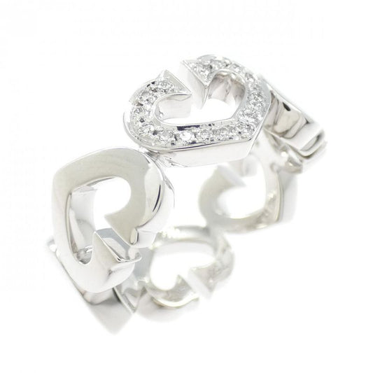Cartier C Heart 1P Ring