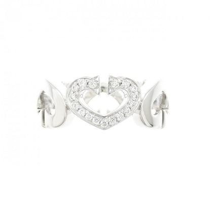 Cartier C Heart 1P Ring