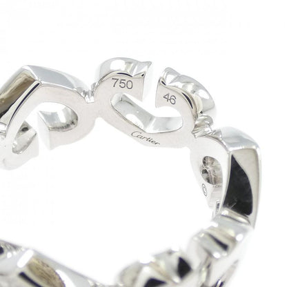 Cartier C Heart 1P Ring