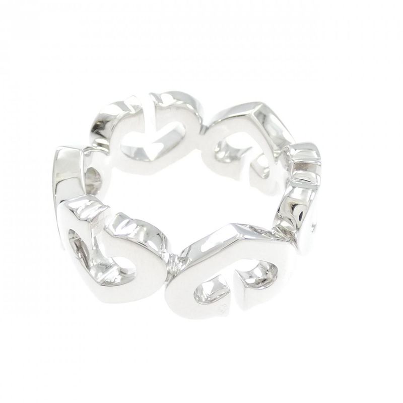 Cartier C Heart 1P Ring