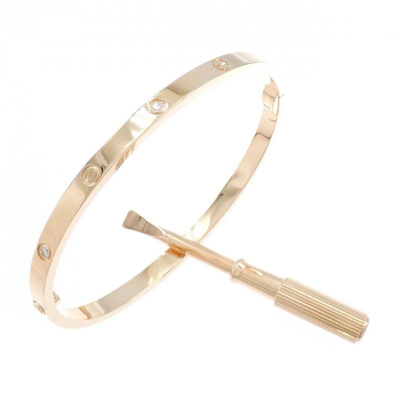 Cartier Love Bracelet Small 6P