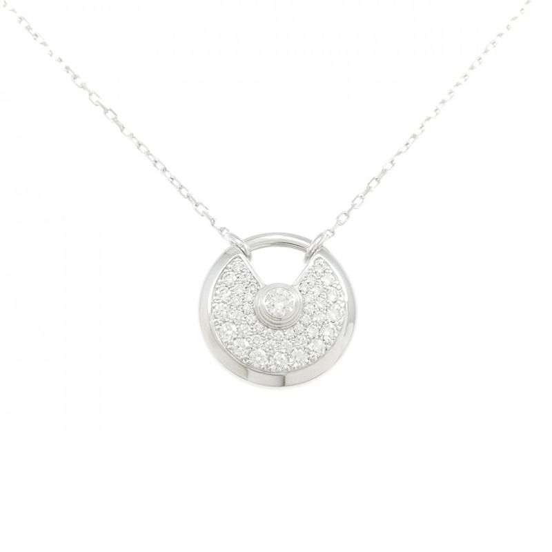 Cartier Amulet Small Necklace