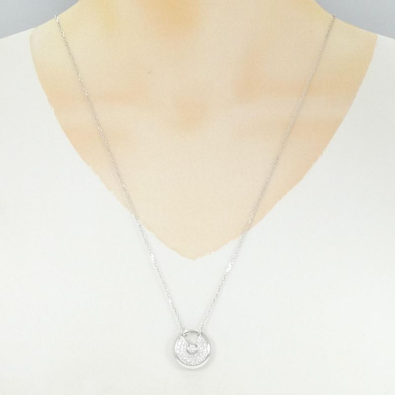Cartier Amulet Small Necklace