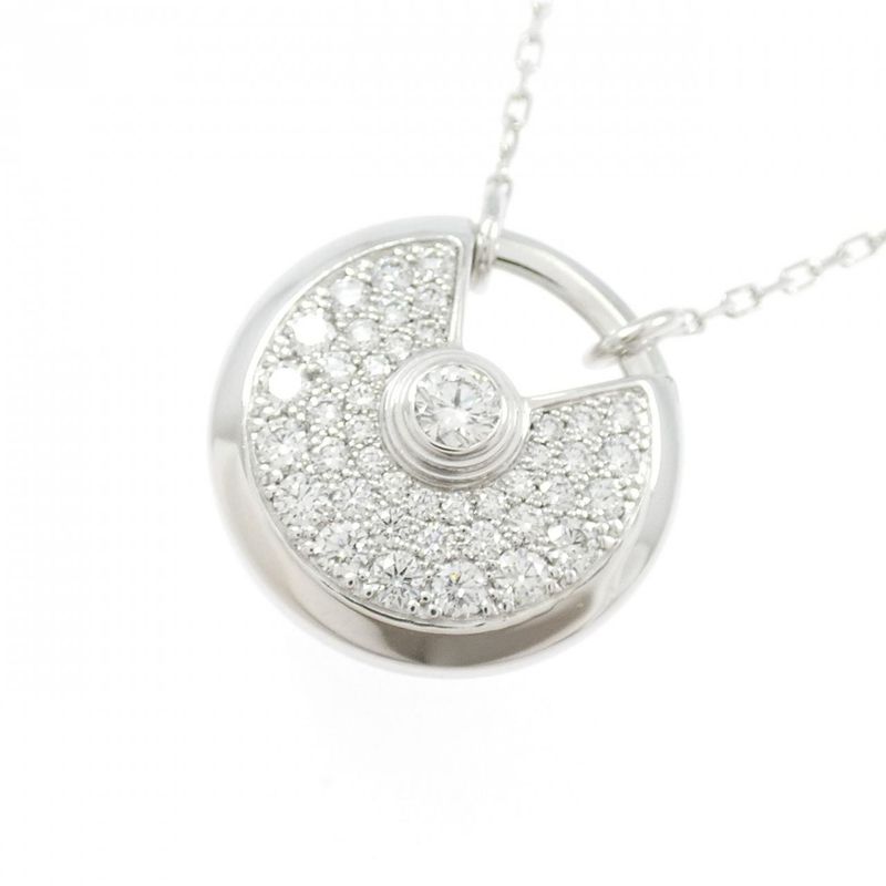 Cartier Amulet Small Necklace