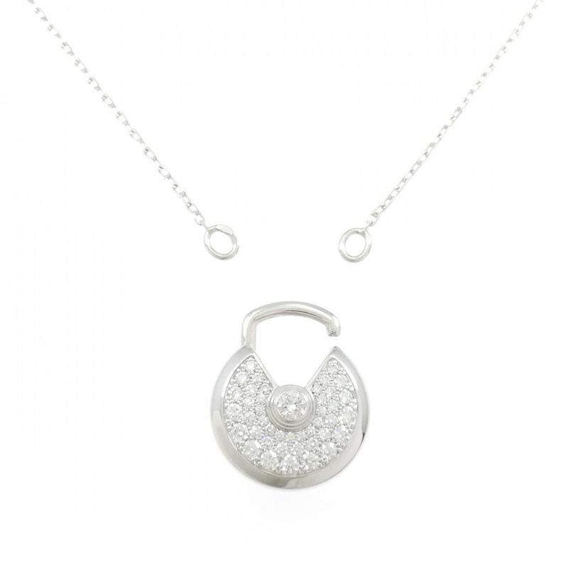 Cartier Amulet Small Necklace