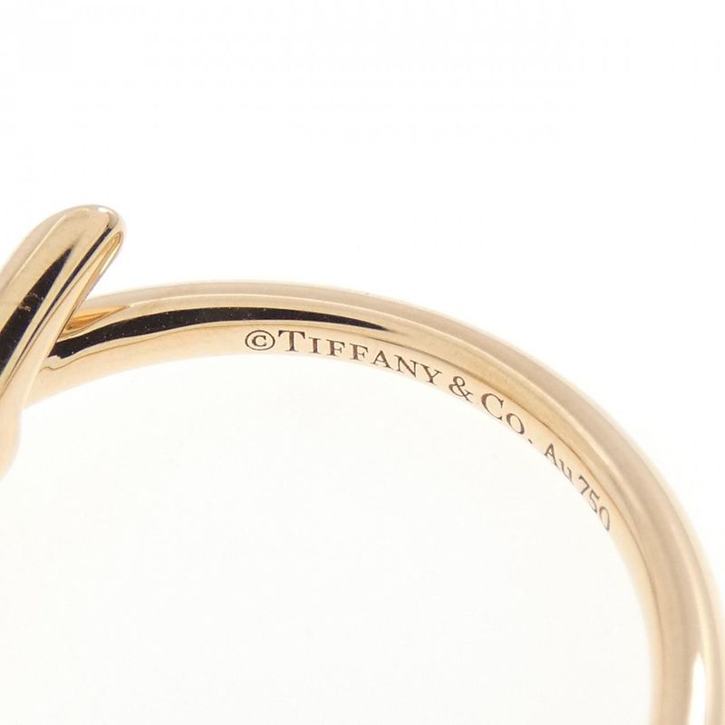 Tiffany & Co Knot Ring