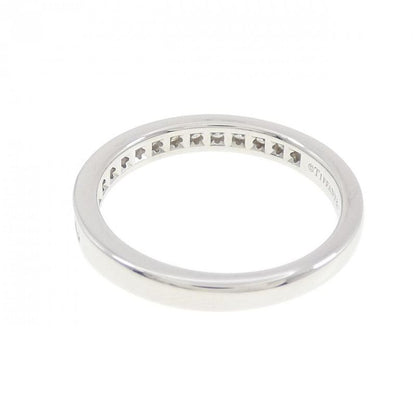Tiffany & Co Half Circle Channel Setting Ring