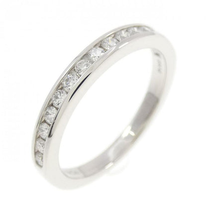 Tiffany & Co Half Circle Channel Setting Ring