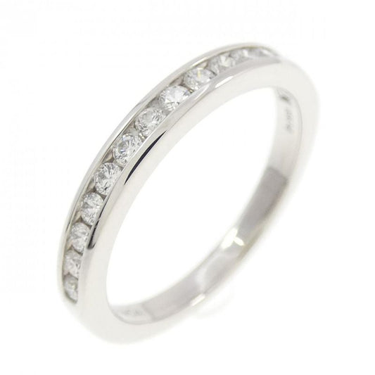 Tiffany & Co Half Circle Channel Setting Ring