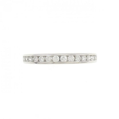 Tiffany & Co Half Circle Channel Setting Ring