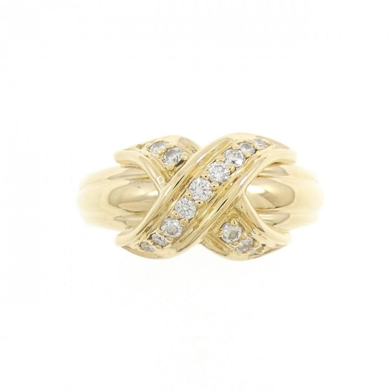 [vintage] Tiffany & Co Diamond Ring