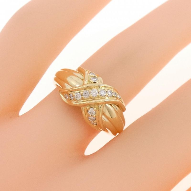 [vintage] Tiffany & Co Diamond Ring