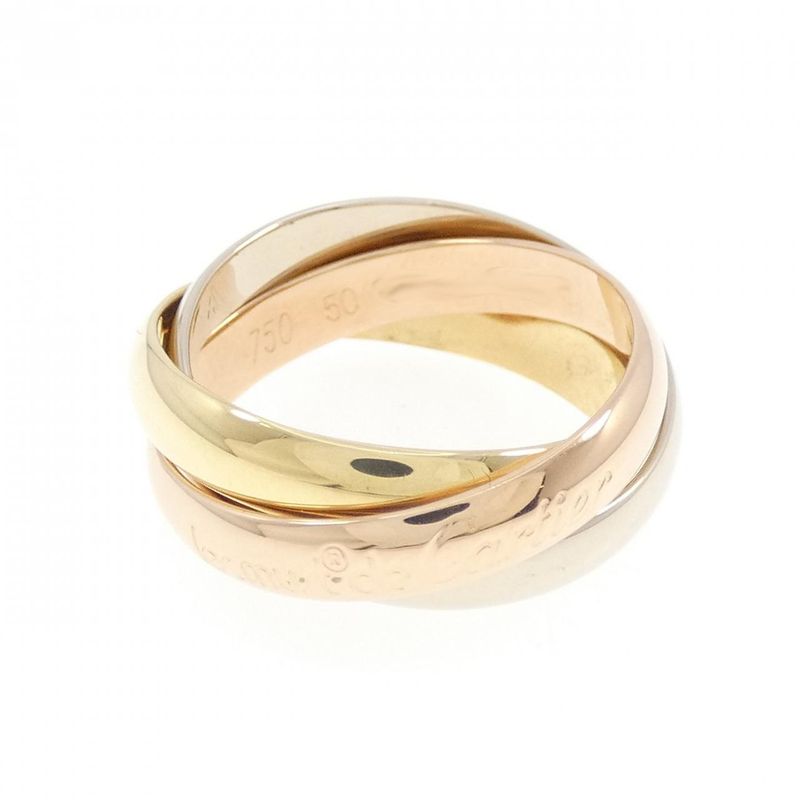 [vintage] Cartier Trinity Ring