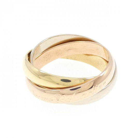 [vintage] Cartier Trinity Ring