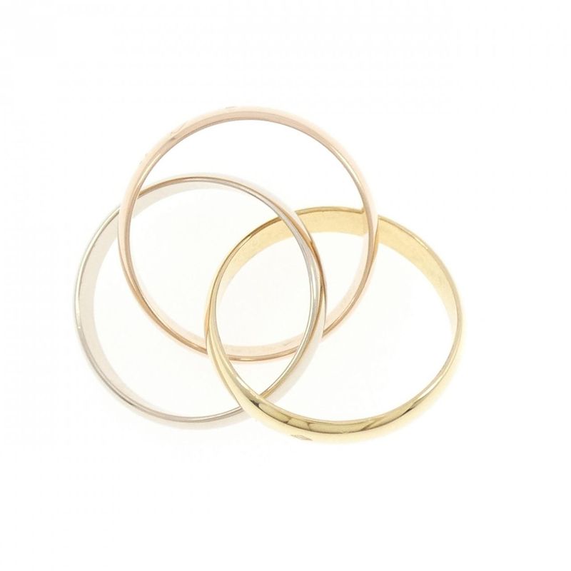 [vintage] Cartier Trinity Ring