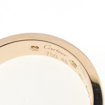 Cartier Mini Love Full Diamond Ring