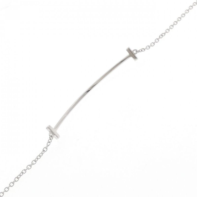 Tiffany & Co T-smile Bracelet
