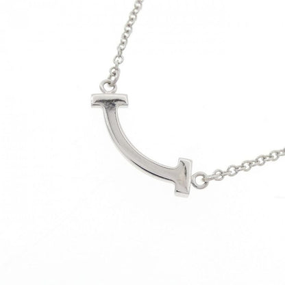 Tiffany & Co T-smile Mini Necklace