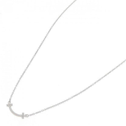 Tiffany & Co T-smile Mini Necklace