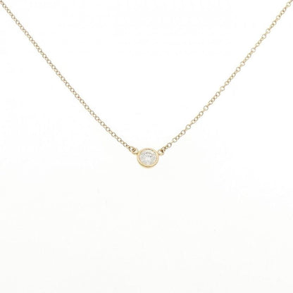 Tiffany & Co By-the-yard Necklace 0.19ct I VVS1 EXT