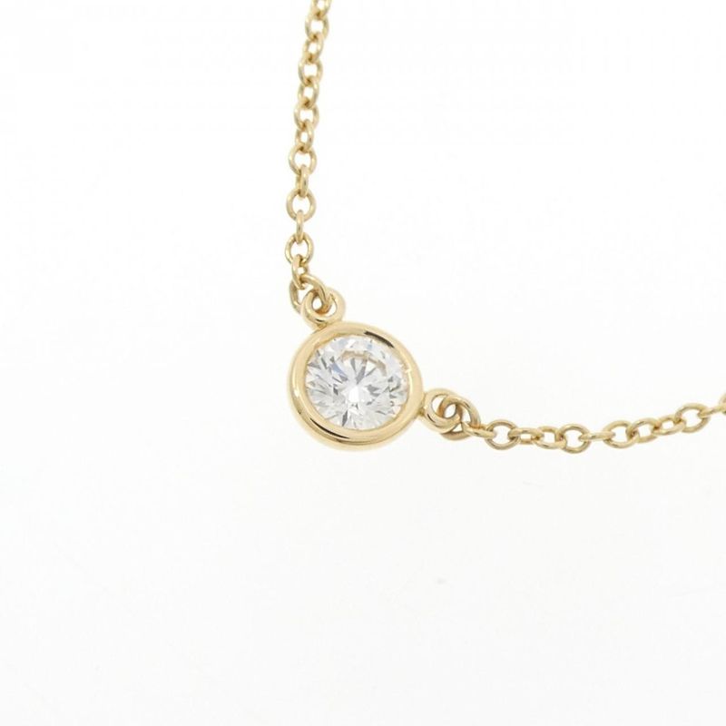 Tiffany & Co By-the-yard Necklace 0.19ct I VVS1 EXT