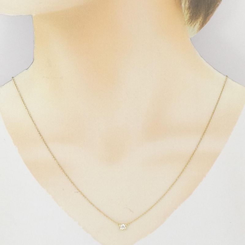 Tiffany & Co By-the-yard Necklace 0.19ct I VVS1 EXT