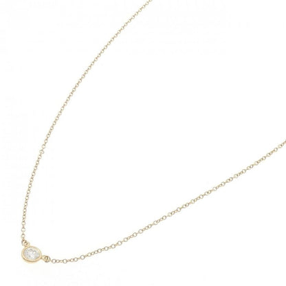 Tiffany & Co By-the-yard Necklace 0.19ct I VVS1 EXT