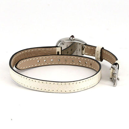 Bulgari Serpenti Double Spiral/d Sps27wsdl/102781 SS Quartz