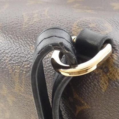 Louis Vuitton Monogram Montsouris PM M45515 Backpack Sac