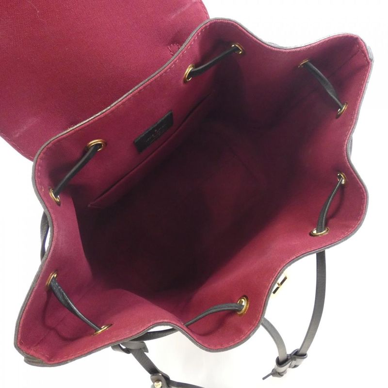 Louis Vuitton Monogram Montsouris PM M45515 Backpack Sac