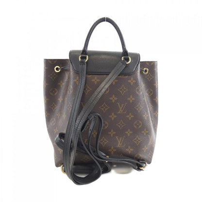 Louis Vuitton Monogram Montsouris PM M45515 Backpack Sac