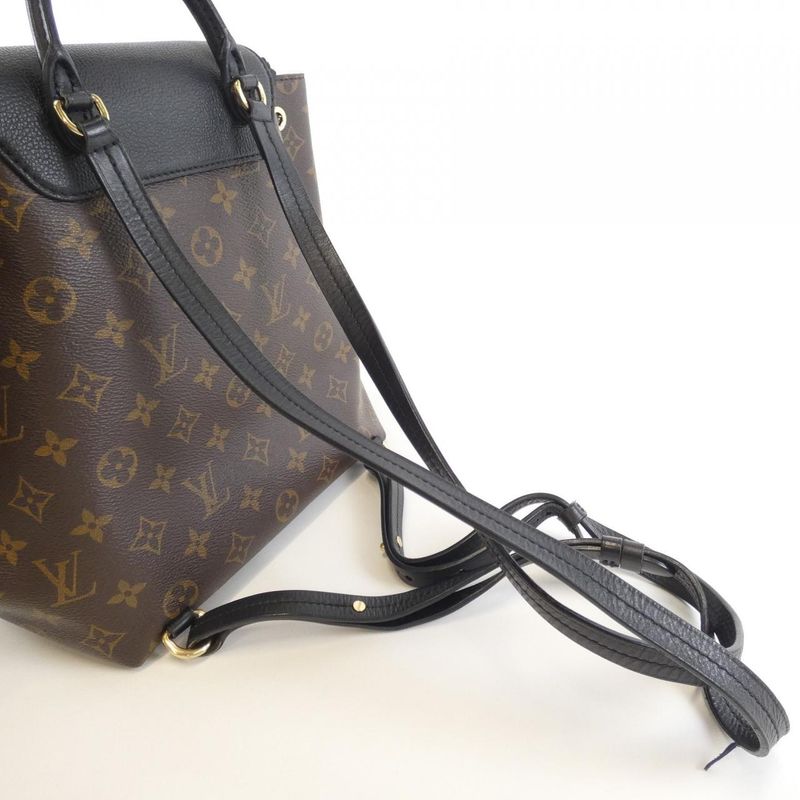 Louis Vuitton Monogram Montsouris PM M45515 Backpack Sac