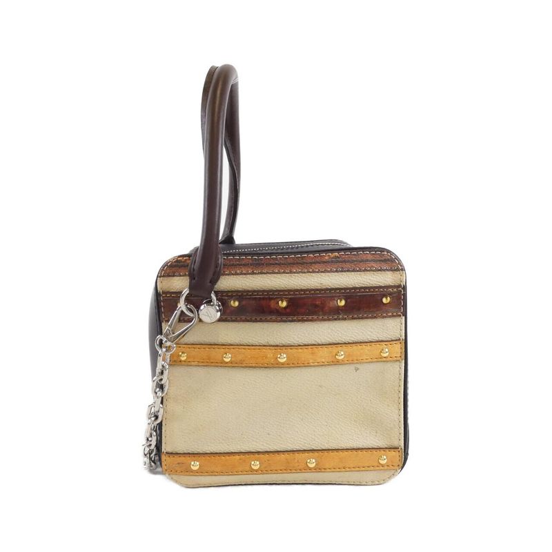 Louis Vuitton (trompe L'oeil) Square Bag M52350 Bag