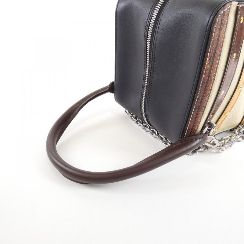 Louis Vuitton (trompe L'oeil) Square Bag M52350 Bag